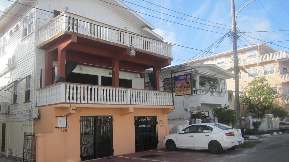 Julian Guest House Georgetown Exterior foto