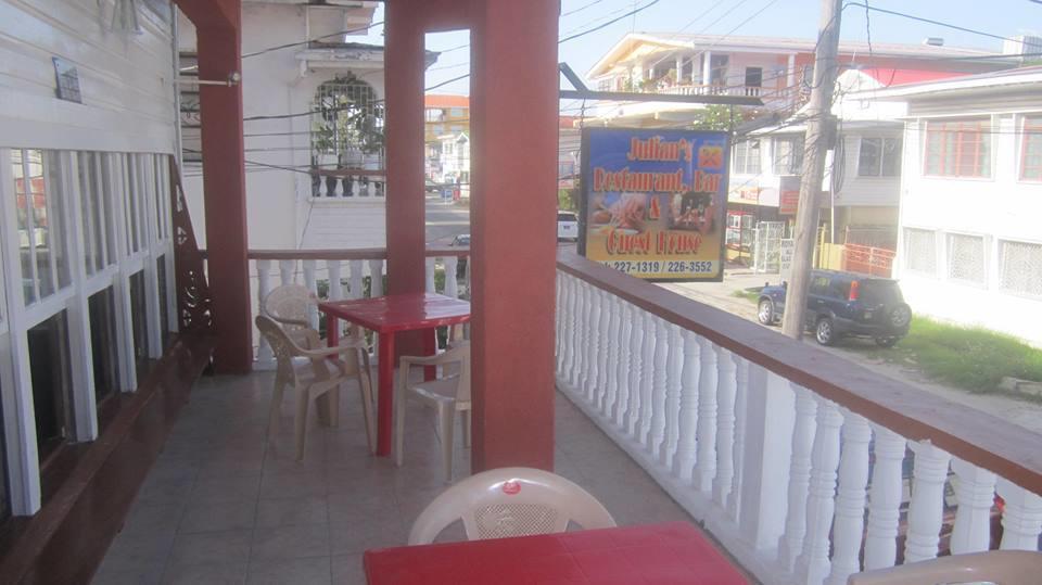 Julian Guest House Georgetown Exterior foto