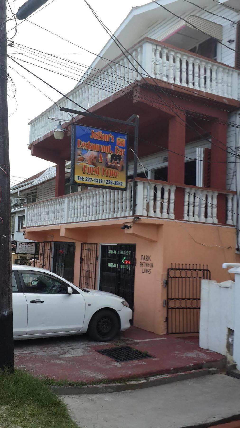 Julian Guest House Georgetown Exterior foto